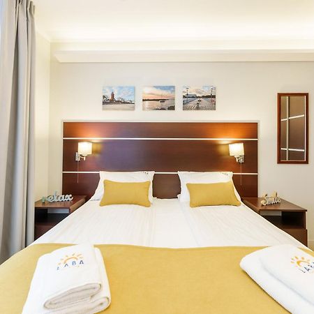 Laba Kolobrzeg Diva Apartament Prywatny Exteriör bild