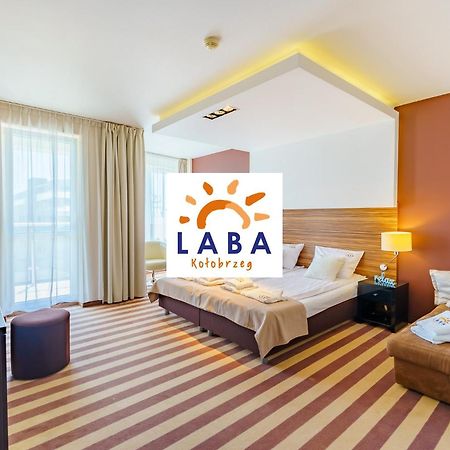 Laba Kolobrzeg Diva Apartament Prywatny Exteriör bild