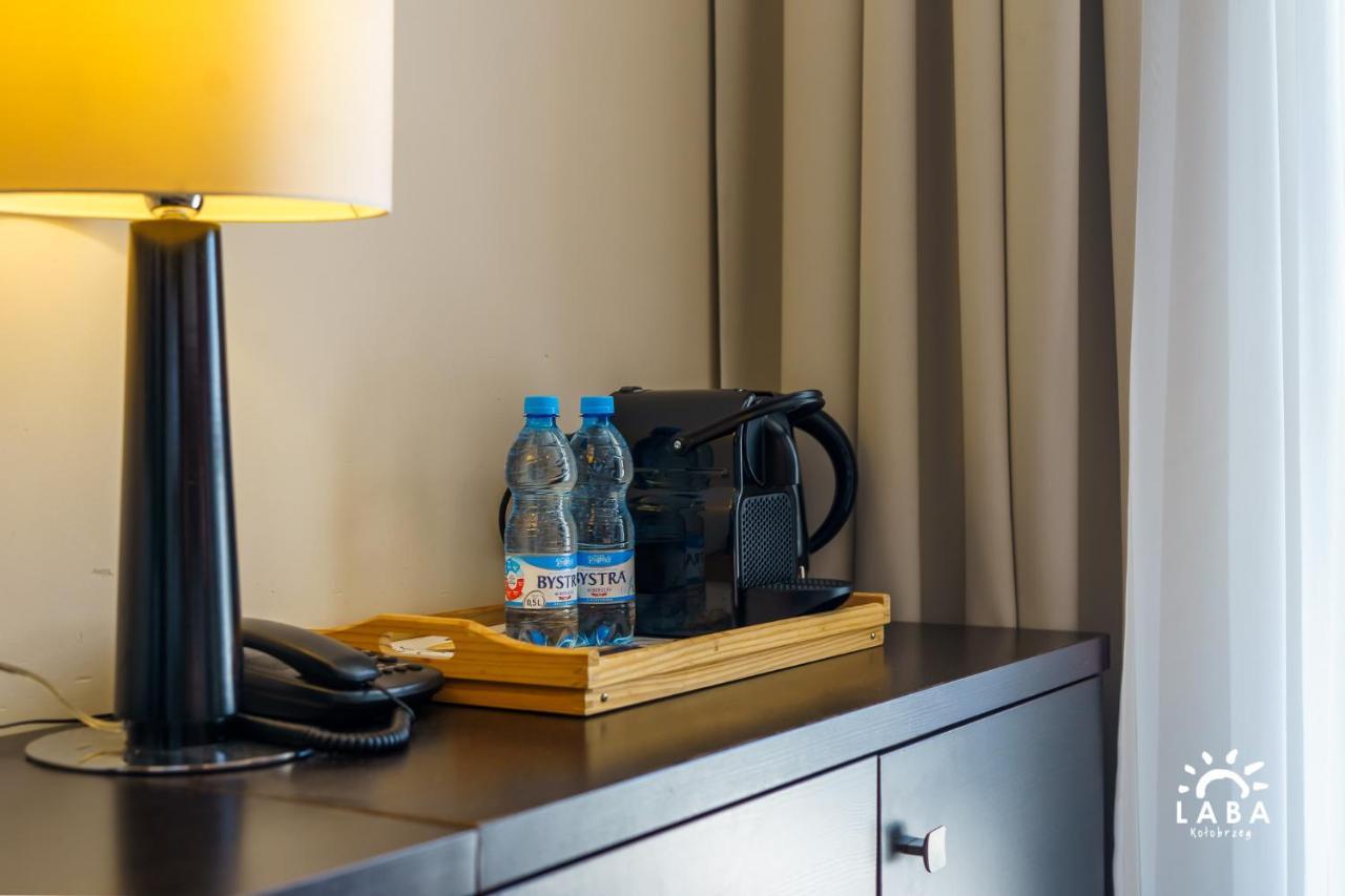 Laba Kolobrzeg Diva Apartament Prywatny Exteriör bild