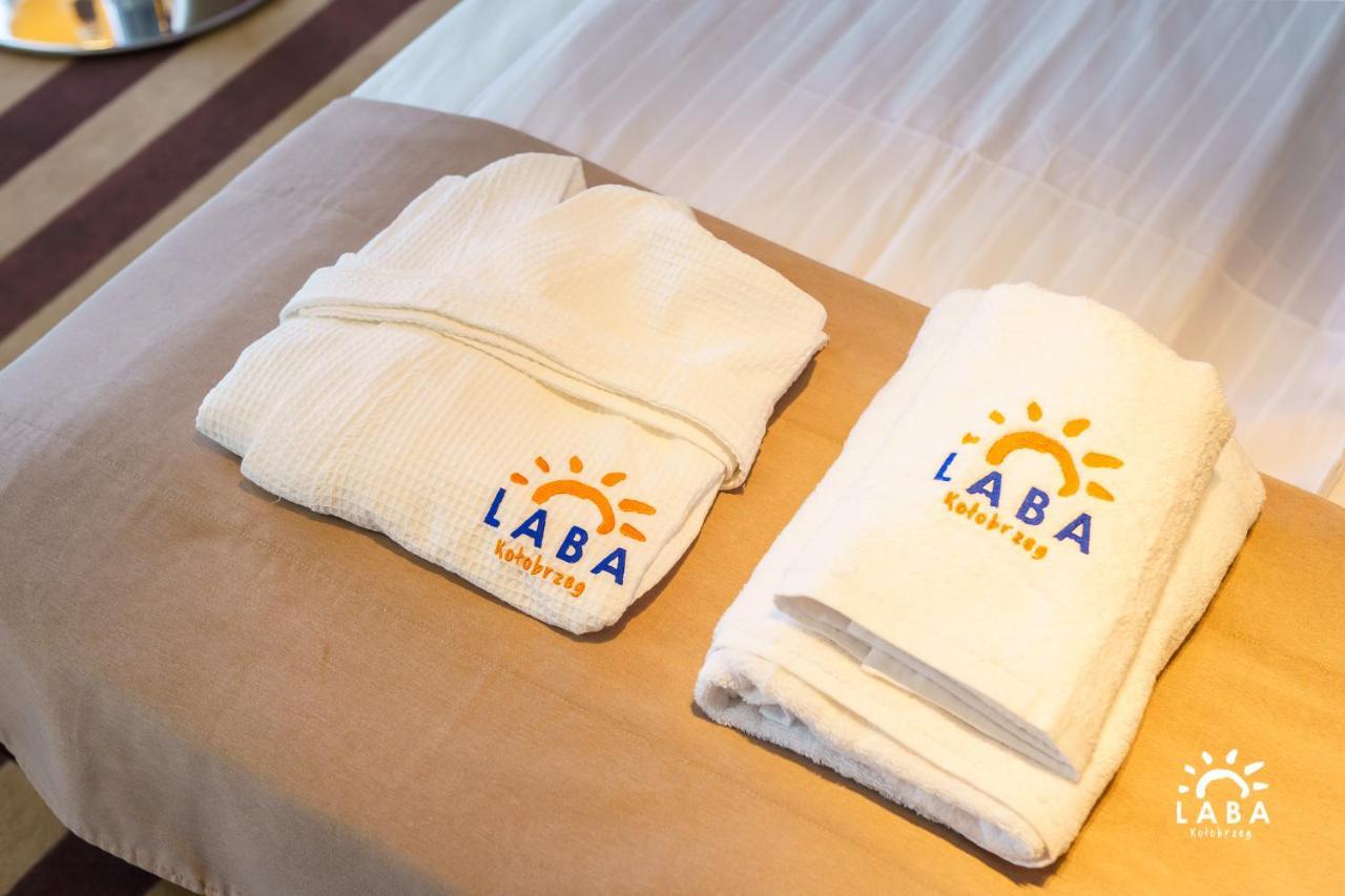 Laba Kolobrzeg Diva Apartament Prywatny Exteriör bild