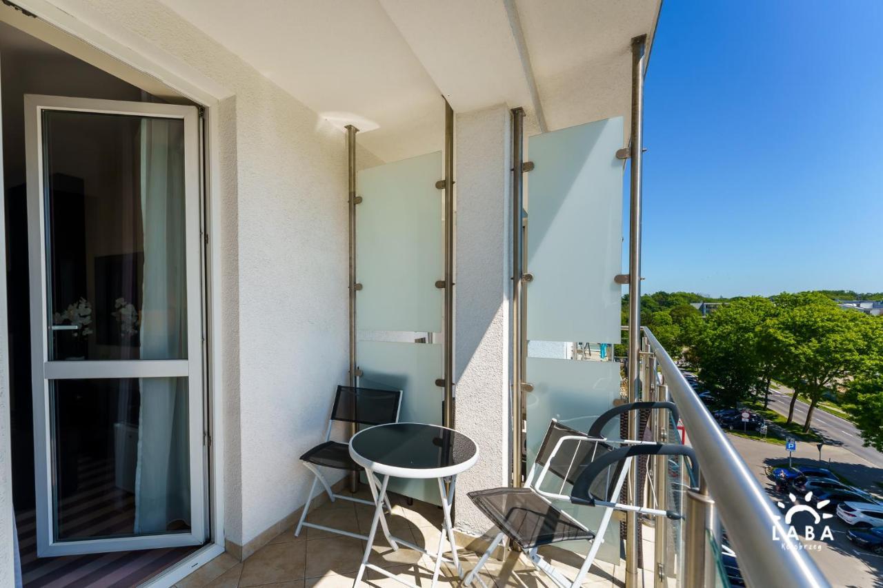 Laba Kolobrzeg Diva Apartament Prywatny Exteriör bild
