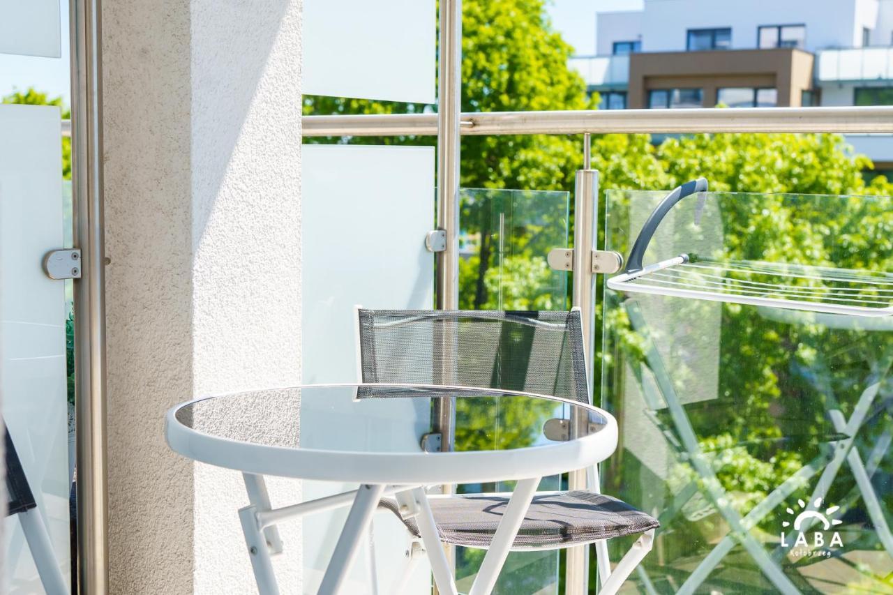 Laba Kolobrzeg Diva Apartament Prywatny Exteriör bild