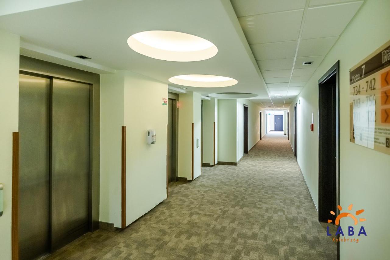 Laba Kolobrzeg Diva Apartament Prywatny Exteriör bild