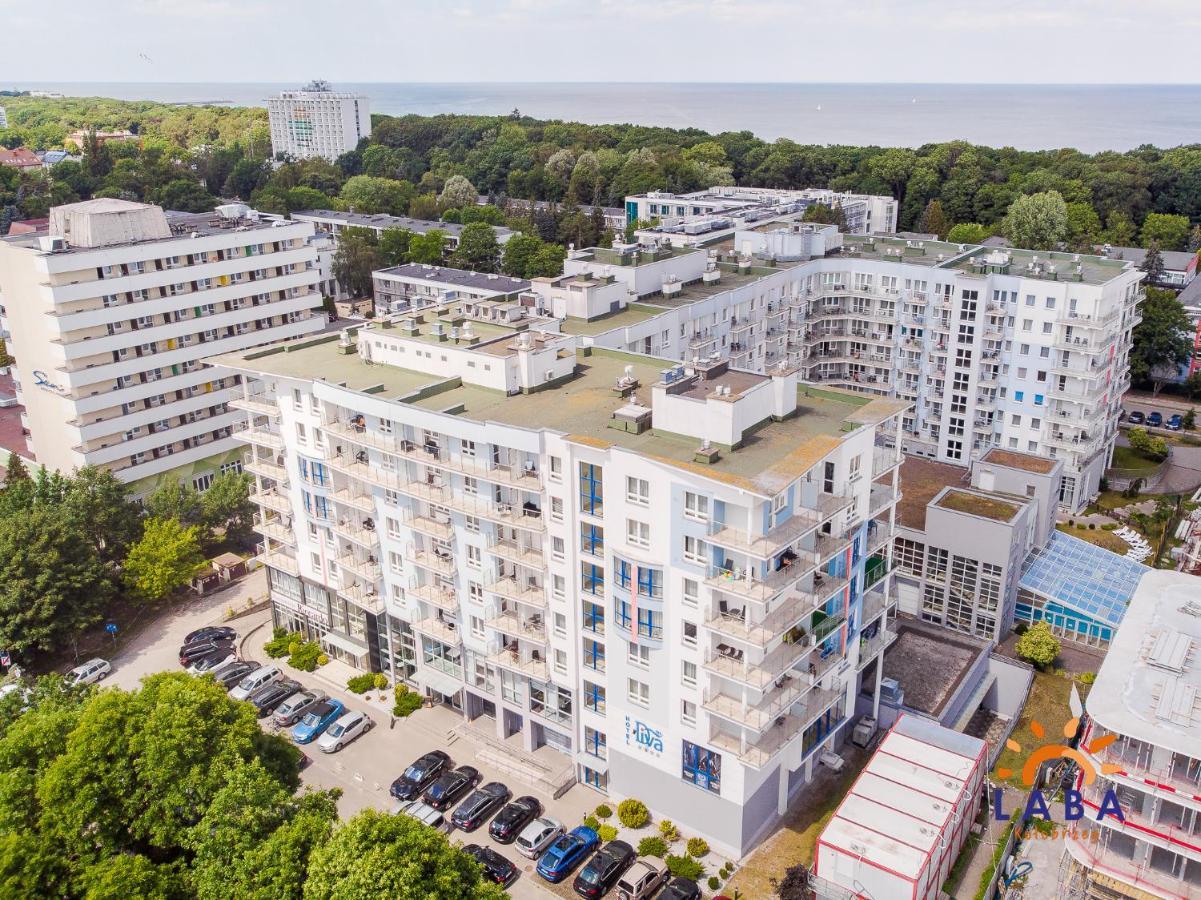 Laba Kolobrzeg Diva Apartament Prywatny Exteriör bild