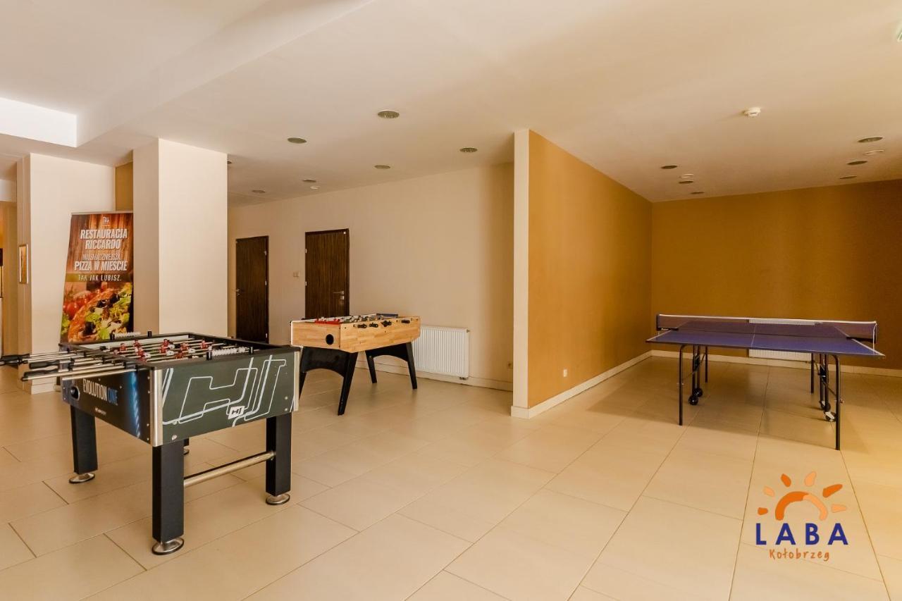 Laba Kolobrzeg Diva Apartament Prywatny Exteriör bild