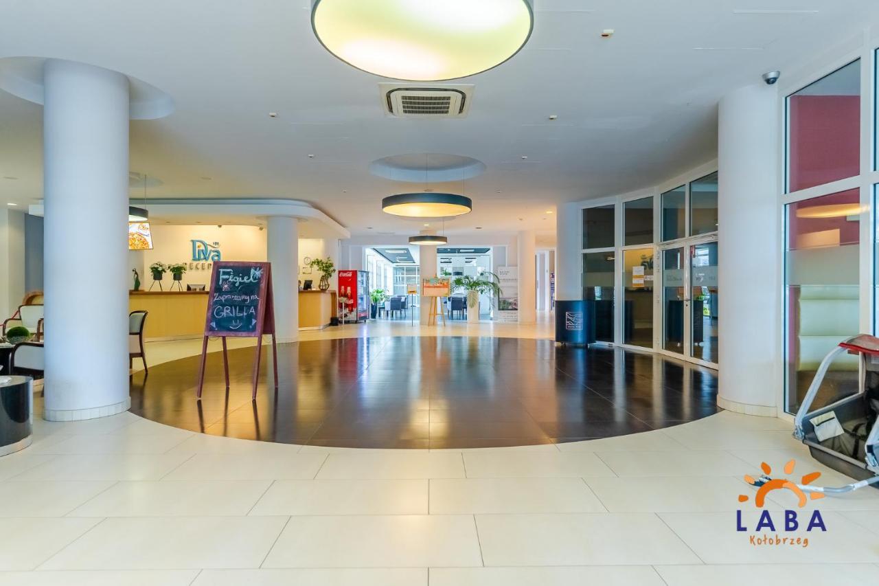 Laba Kolobrzeg Diva Apartament Prywatny Exteriör bild