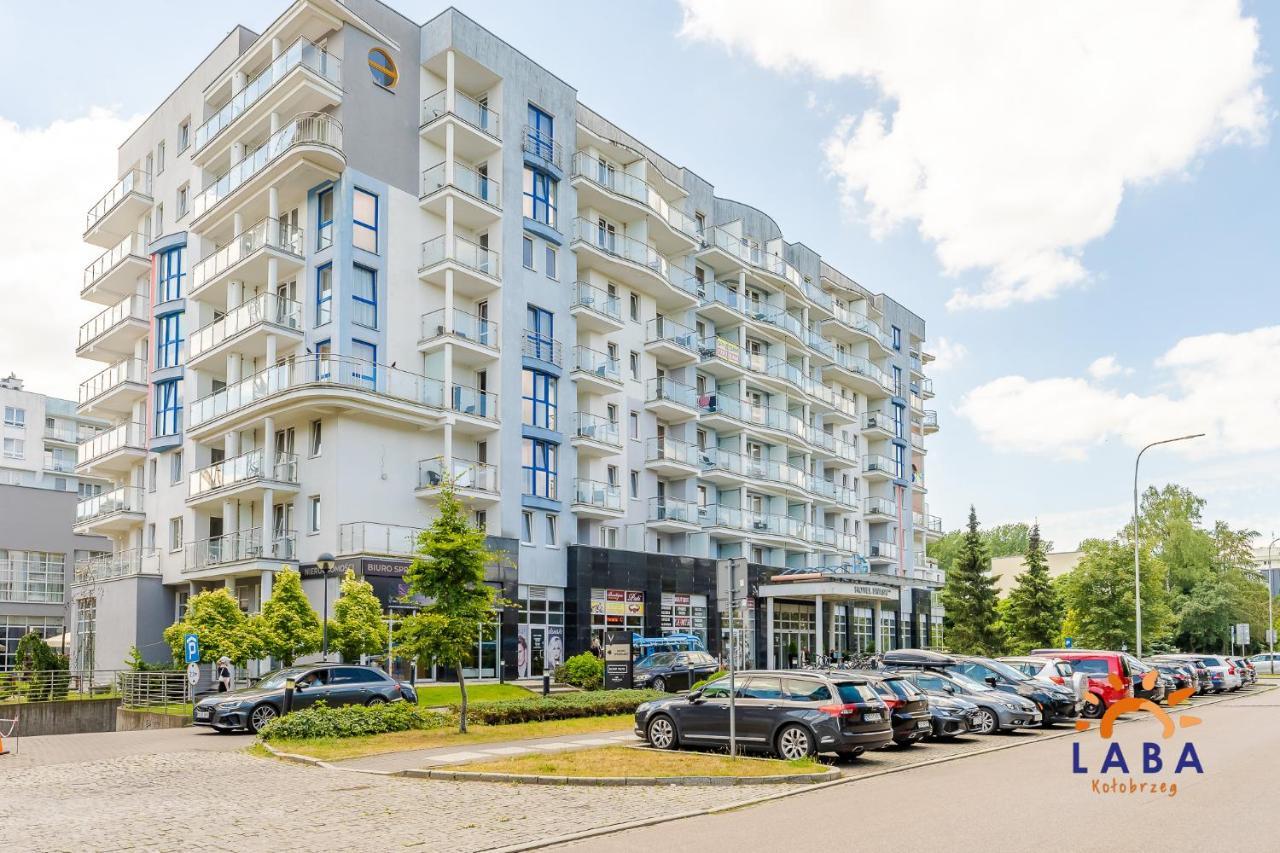 Laba Kolobrzeg Diva Apartament Prywatny Exteriör bild