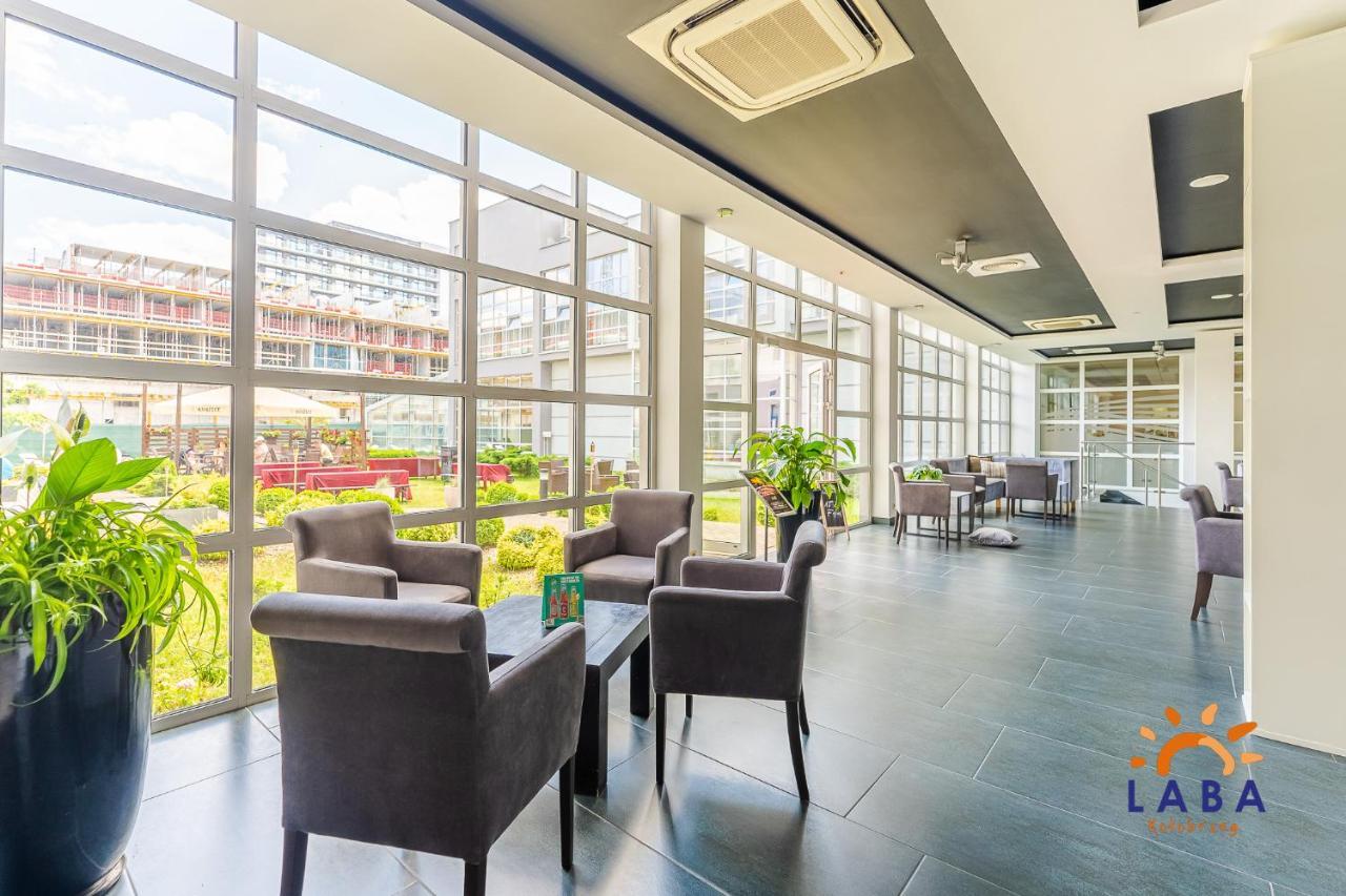 Laba Kolobrzeg Diva Apartament Prywatny Exteriör bild