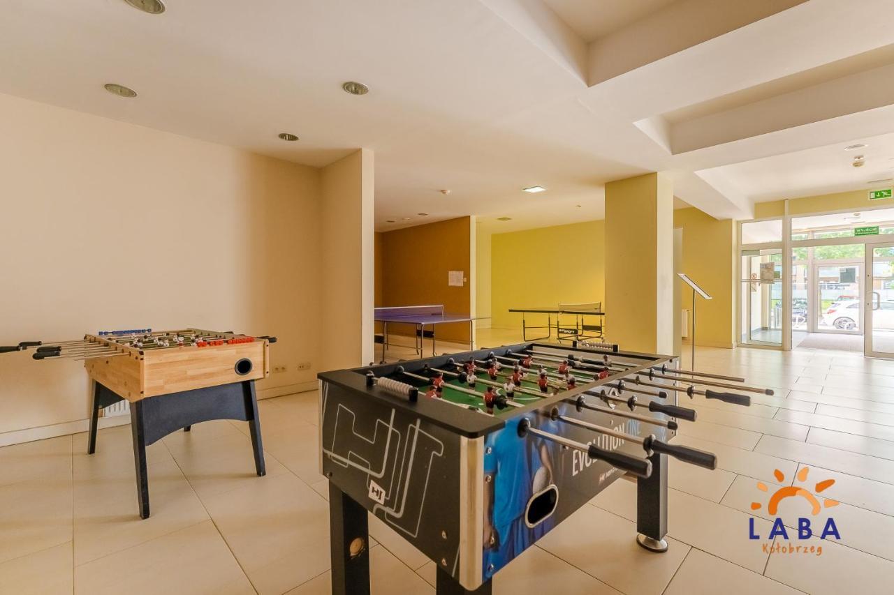 Laba Kolobrzeg Diva Apartament Prywatny Exteriör bild