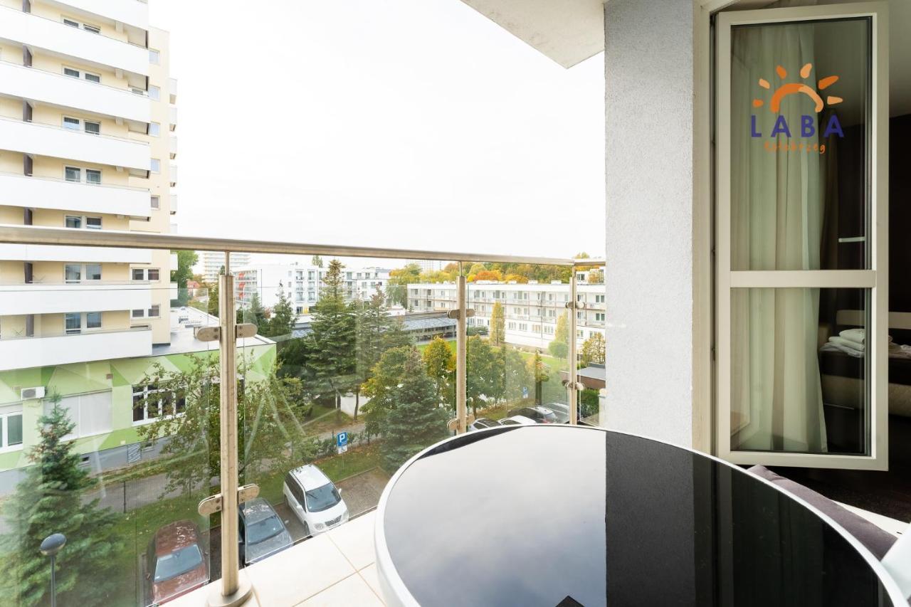Laba Kolobrzeg Diva Apartament Prywatny Exteriör bild