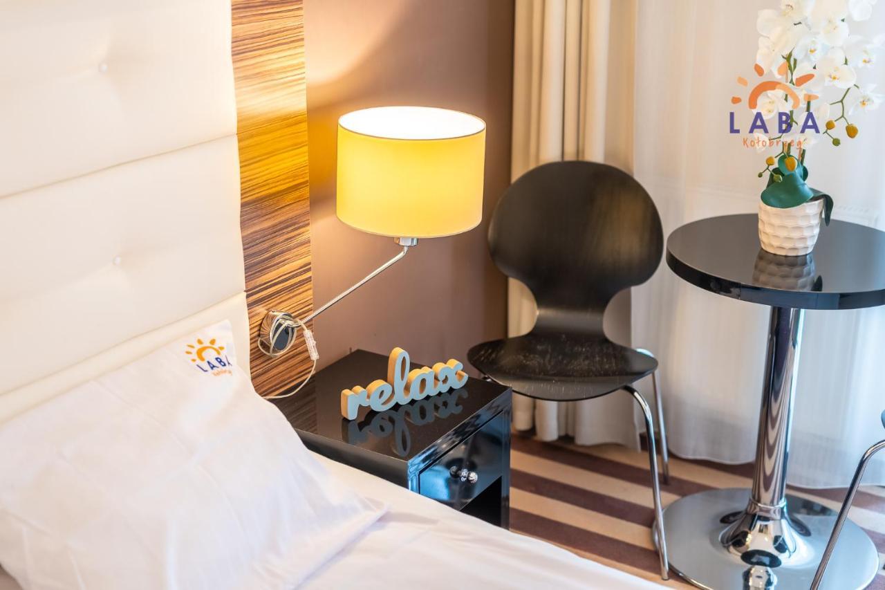 Laba Kolobrzeg Diva Apartament Prywatny Exteriör bild