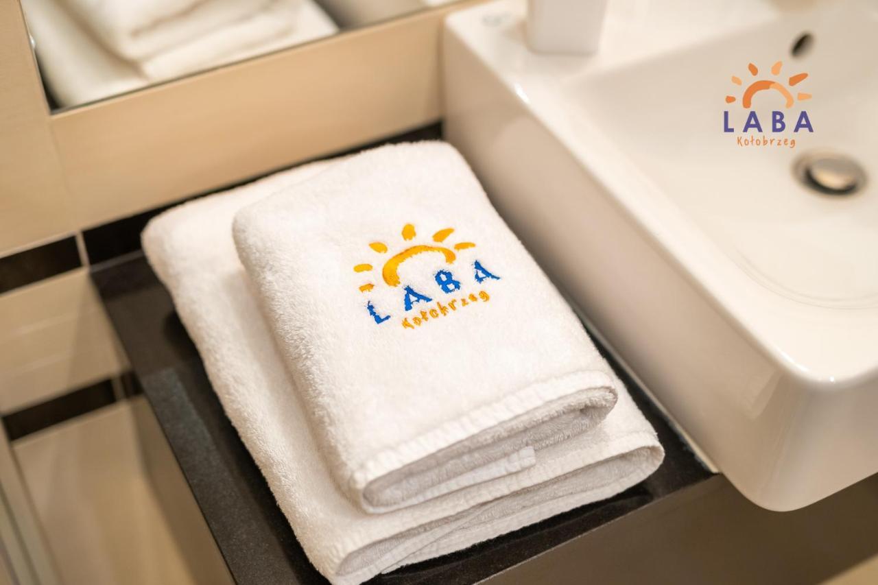Laba Kolobrzeg Diva Apartament Prywatny Exteriör bild