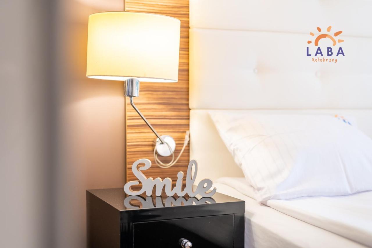 Laba Kolobrzeg Diva Apartament Prywatny Exteriör bild