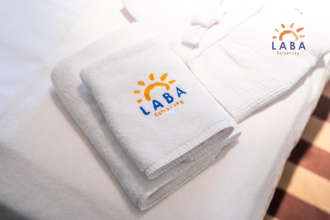Laba Kolobrzeg Diva Apartament Prywatny Exteriör bild