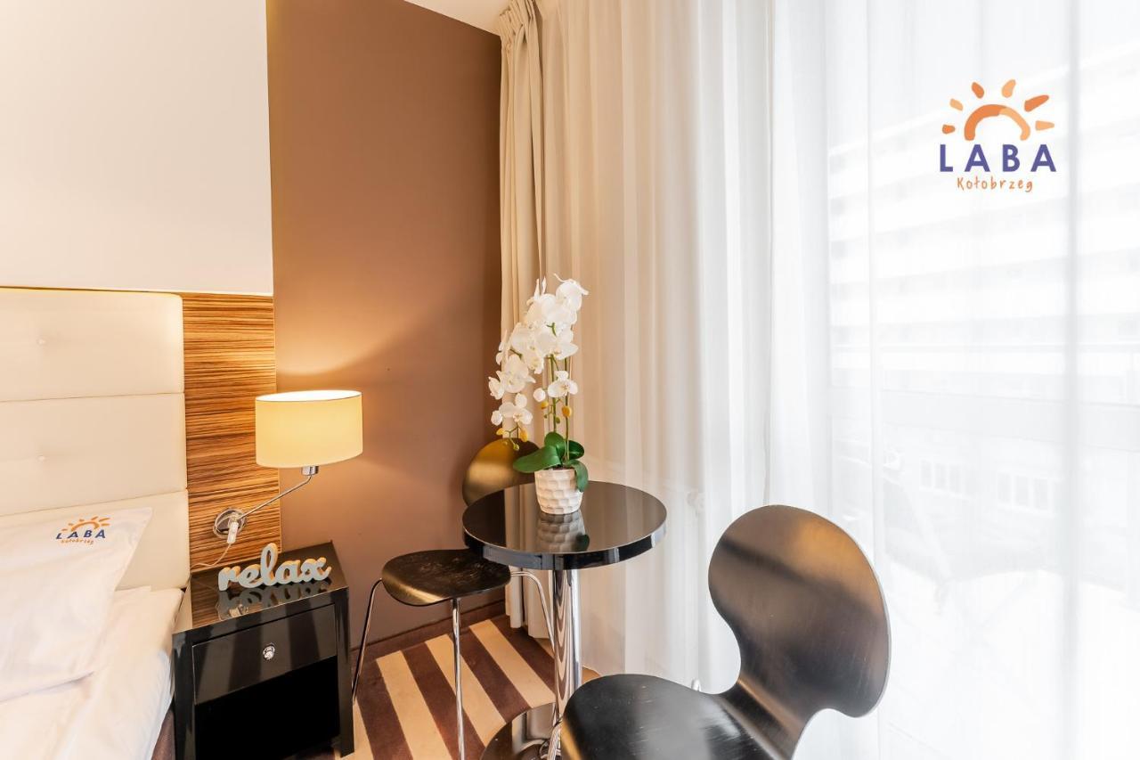 Laba Kolobrzeg Diva Apartament Prywatny Exteriör bild