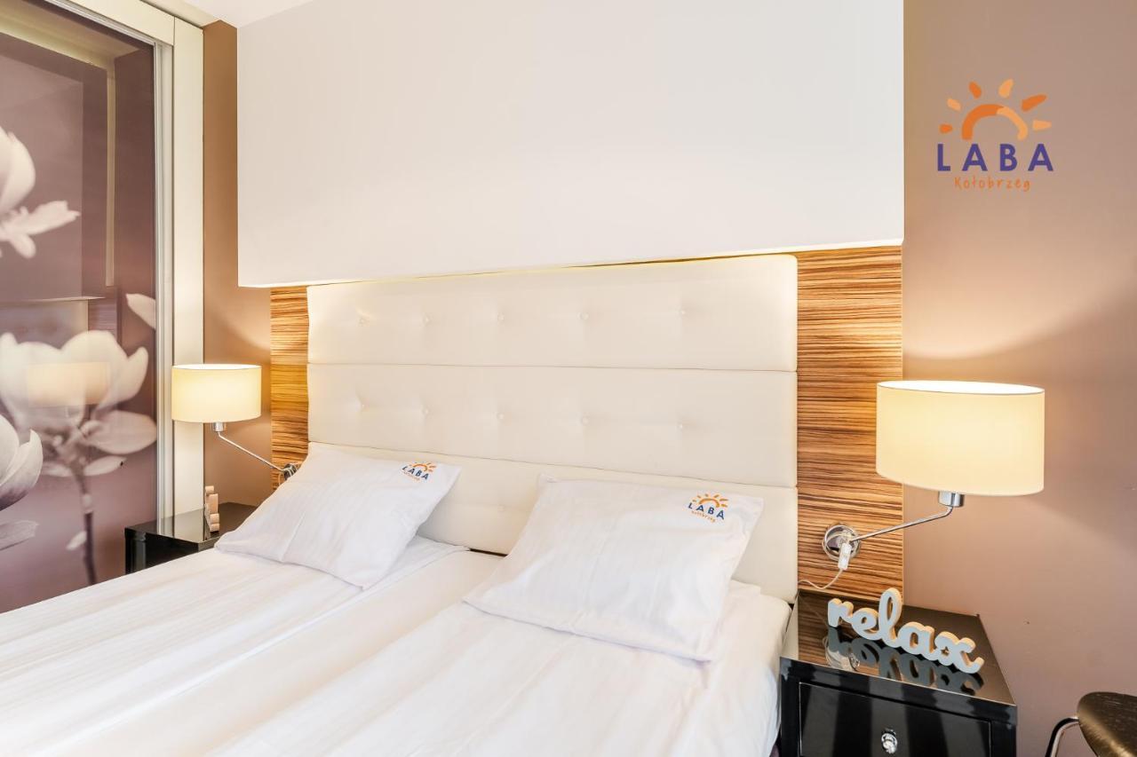 Laba Kolobrzeg Diva Apartament Prywatny Exteriör bild
