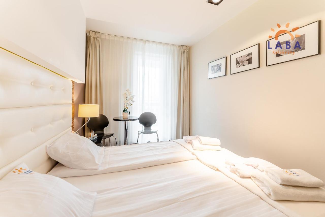 Laba Kolobrzeg Diva Apartament Prywatny Exteriör bild