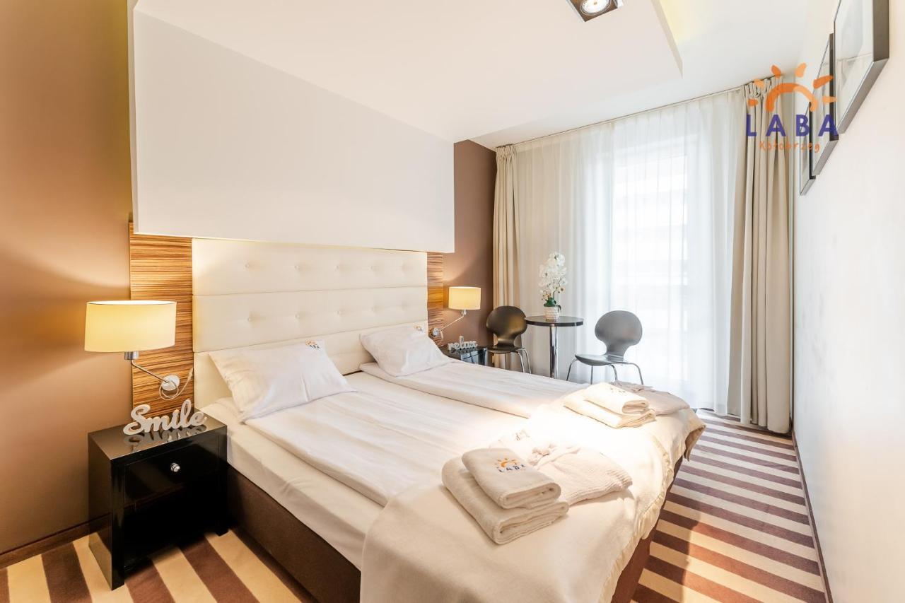 Laba Kolobrzeg Diva Apartament Prywatny Exteriör bild