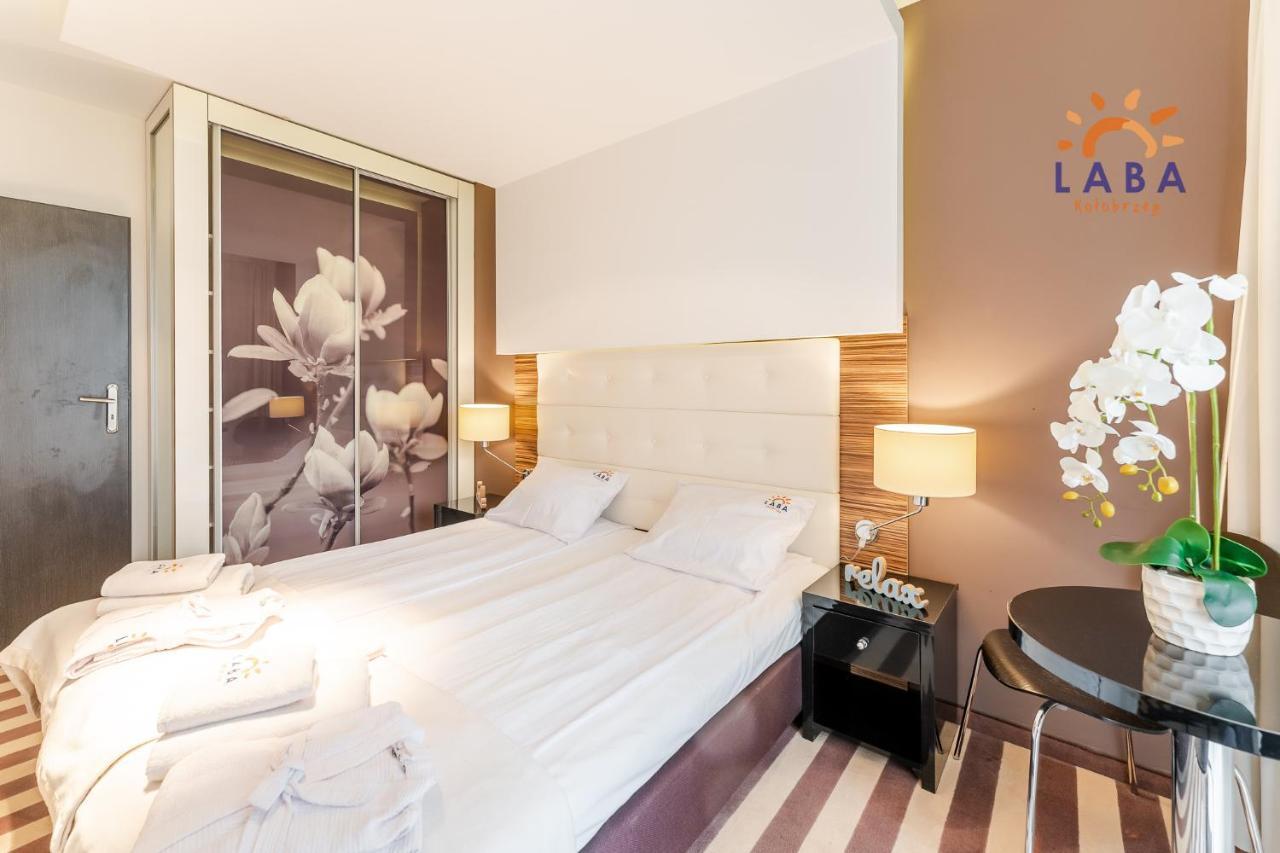 Laba Kolobrzeg Diva Apartament Prywatny Exteriör bild