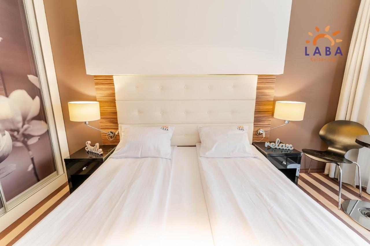 Laba Kolobrzeg Diva Apartament Prywatny Exteriör bild