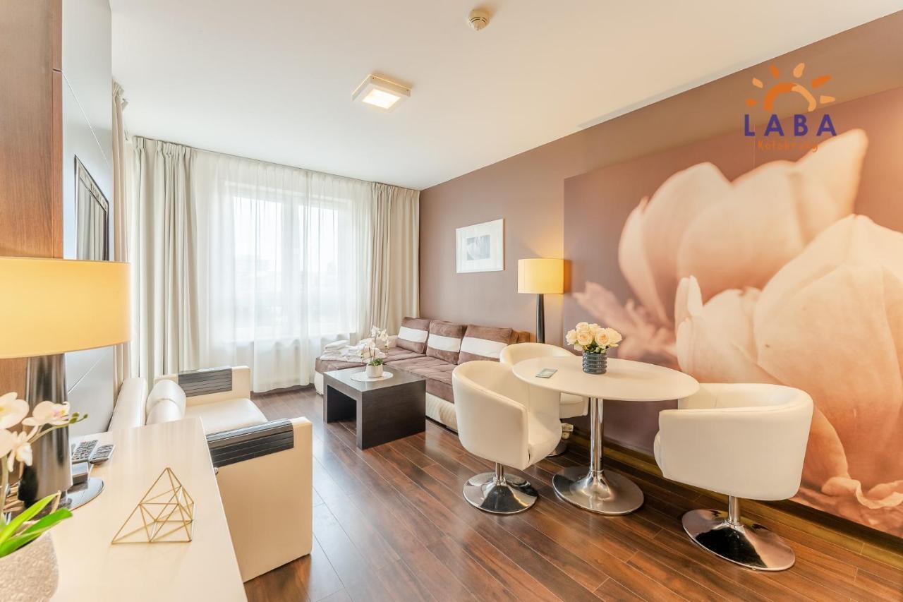 Laba Kolobrzeg Diva Apartament Prywatny Exteriör bild