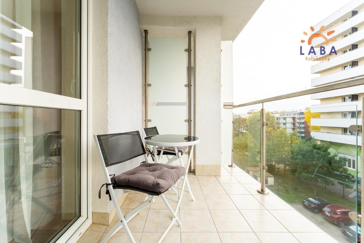 Laba Kolobrzeg Diva Apartament Prywatny Exteriör bild