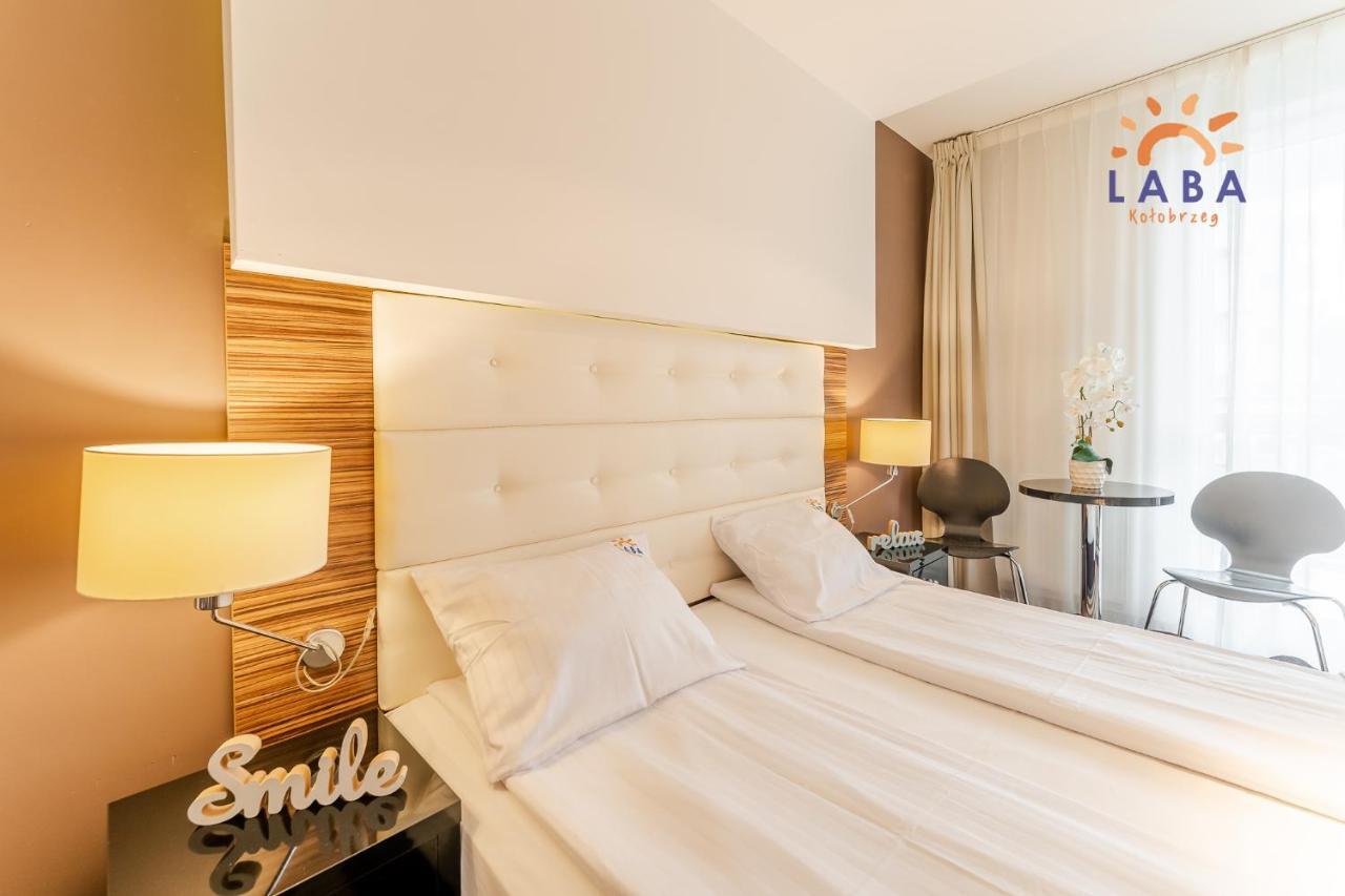 Laba Kolobrzeg Diva Apartament Prywatny Exteriör bild