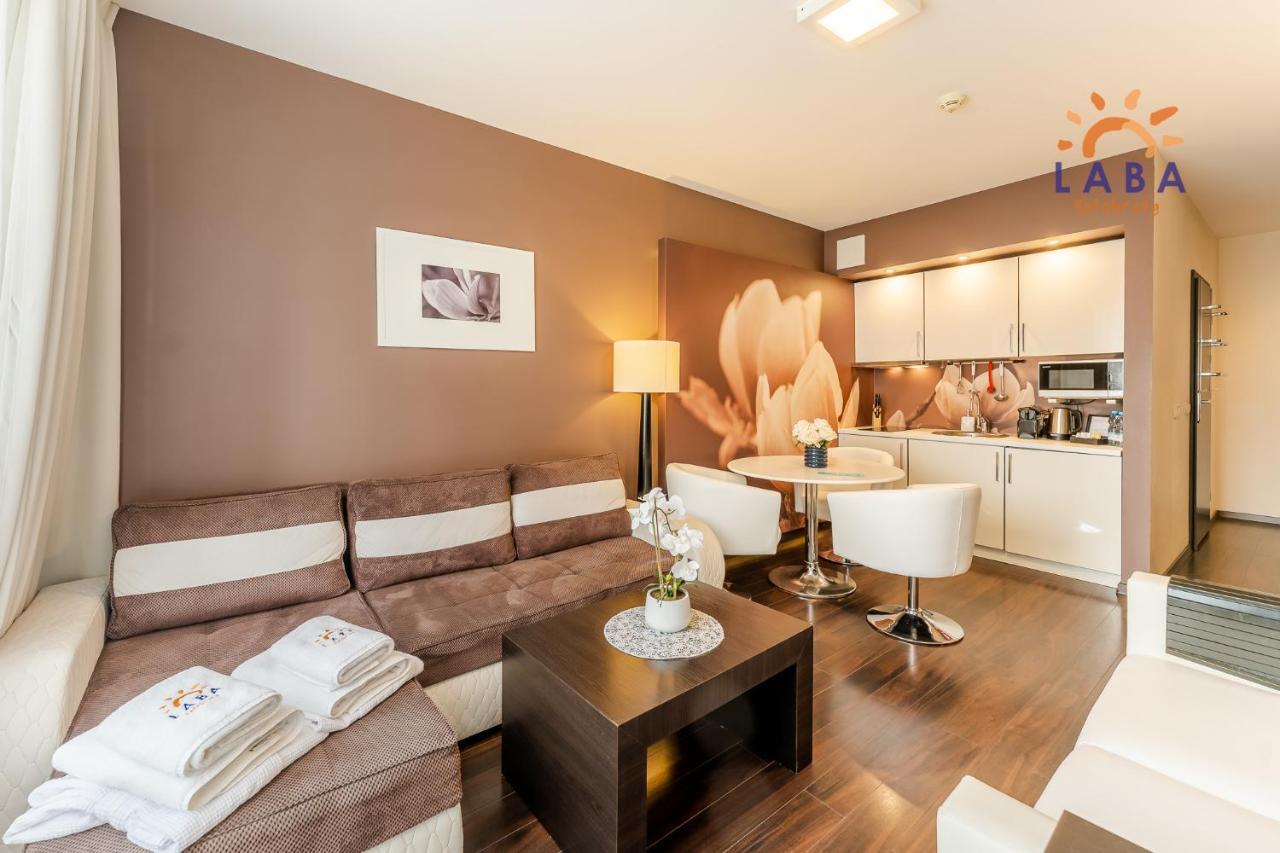 Laba Kolobrzeg Diva Apartament Prywatny Exteriör bild