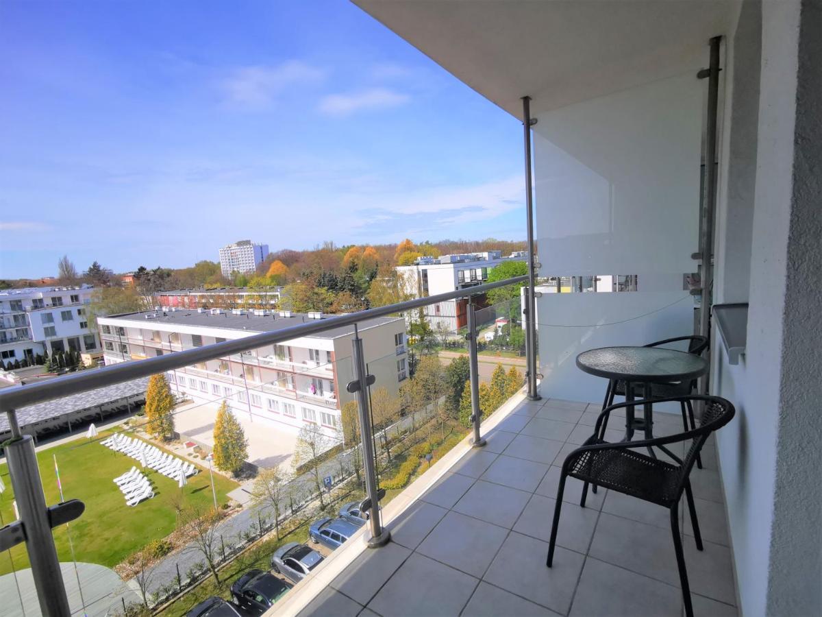 Laba Kolobrzeg Diva Apartament Prywatny Exteriör bild