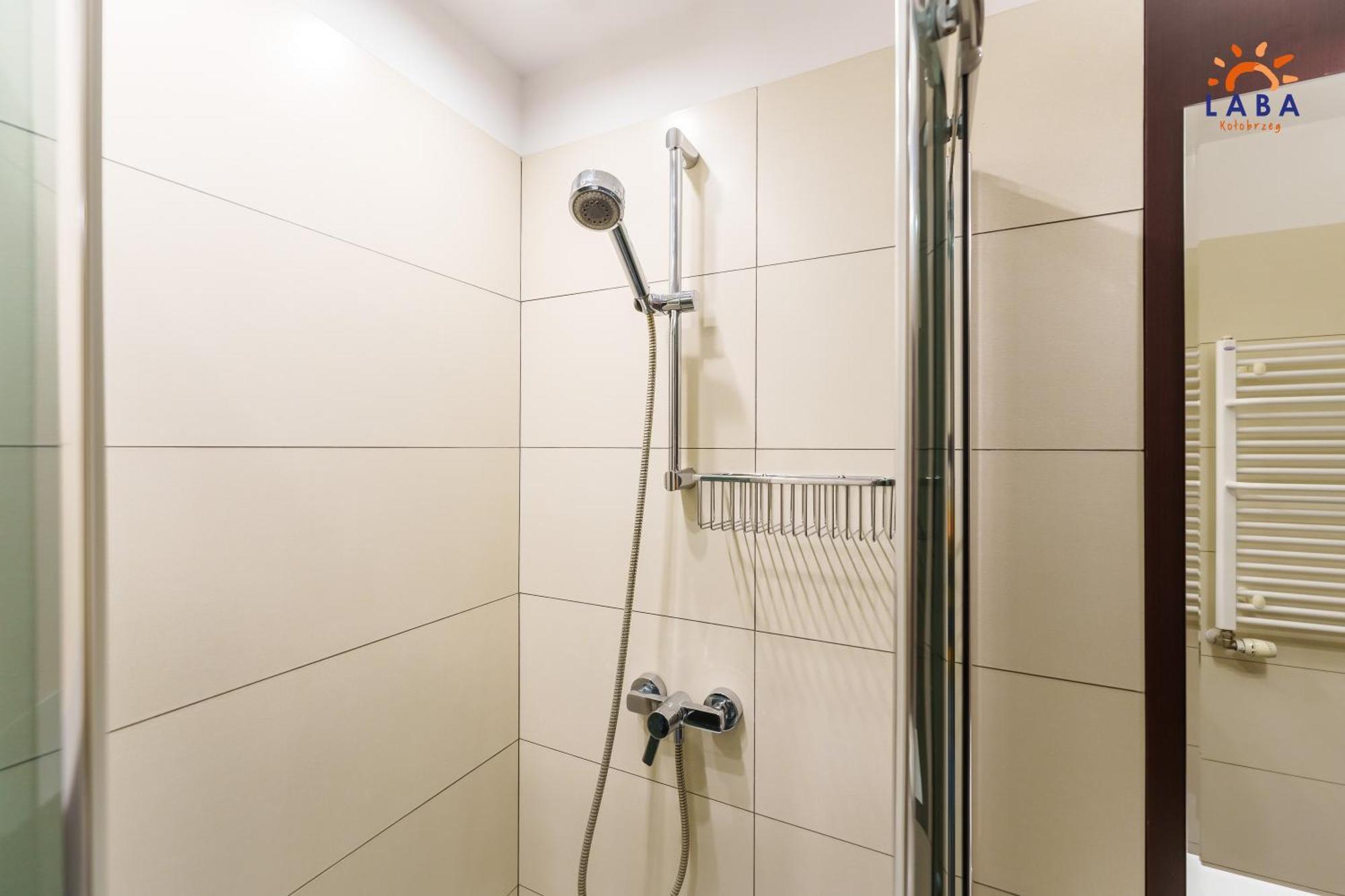 Laba Kolobrzeg Diva Apartament Prywatny Exteriör bild