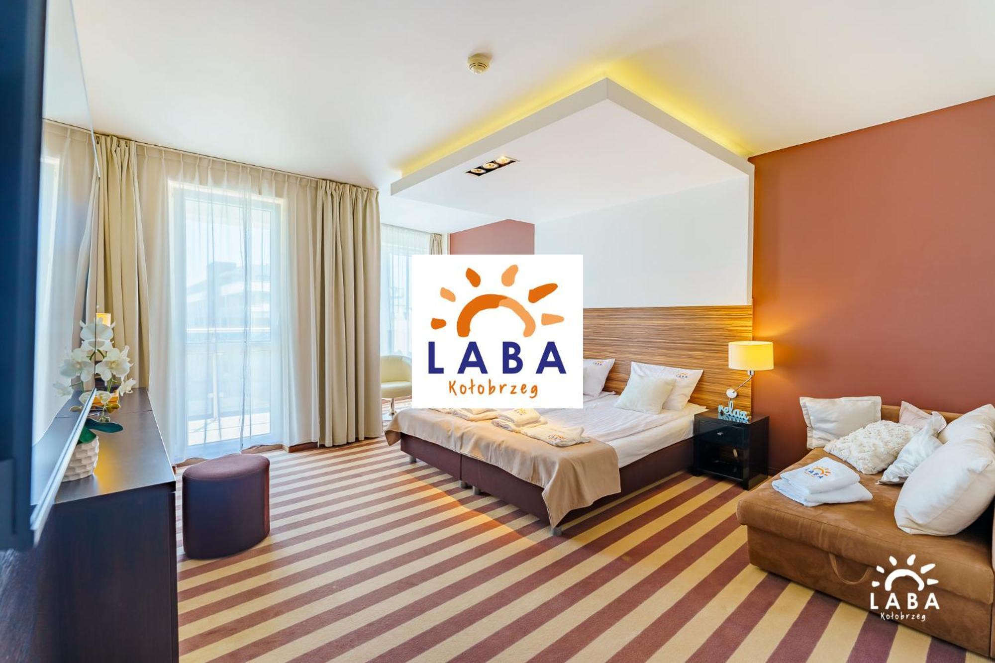 Laba Kolobrzeg Diva Apartament Prywatny Exteriör bild
